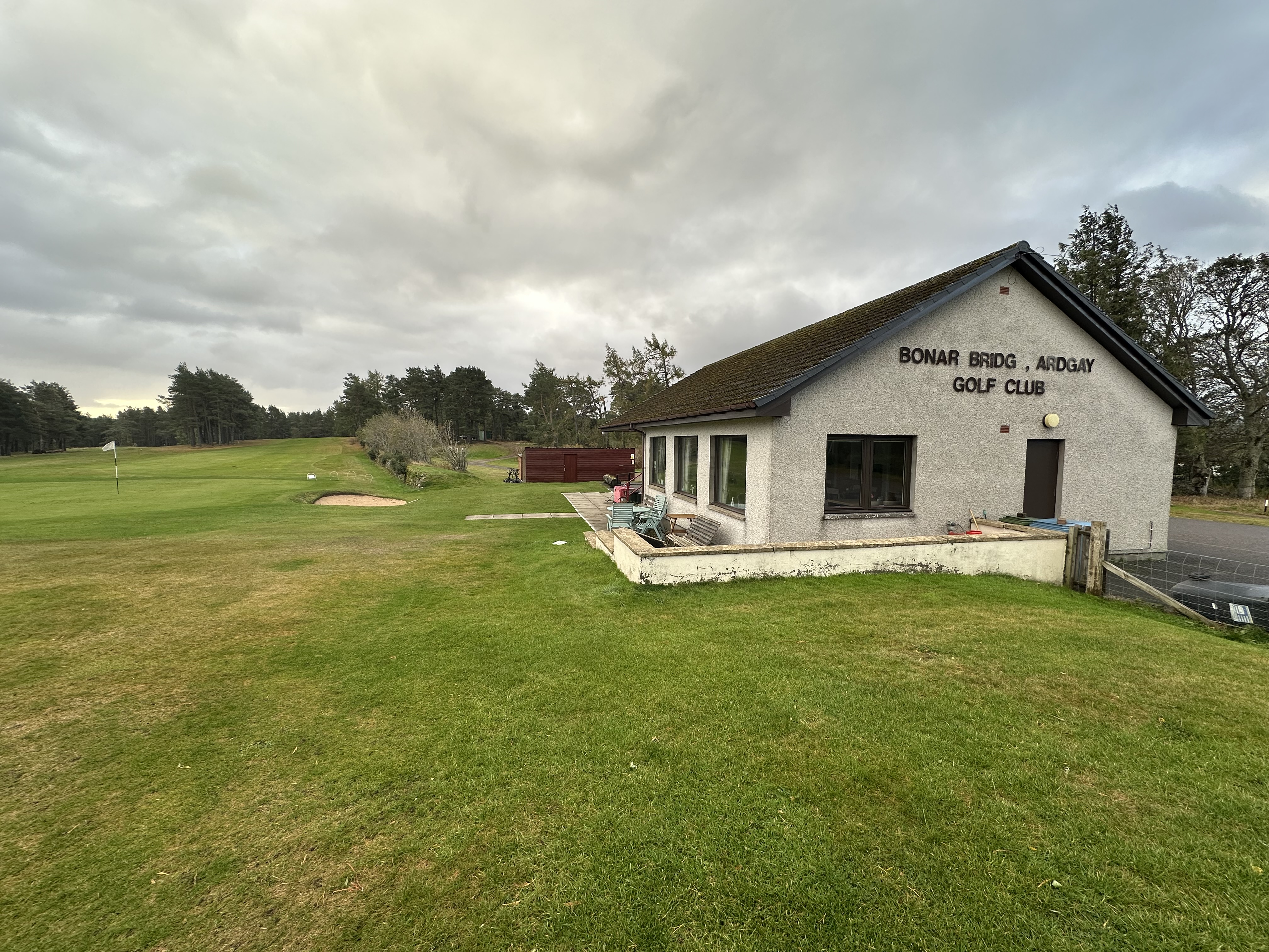 Bonar Bridge Bonar Bridge - Ardgay - Golf Course Details
