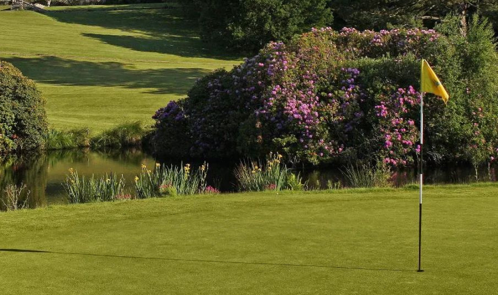 Bovey Castle