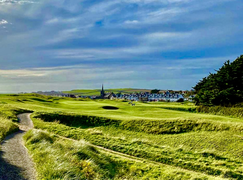 Bude & North Cornwall