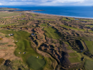 Dumbarnie Links
