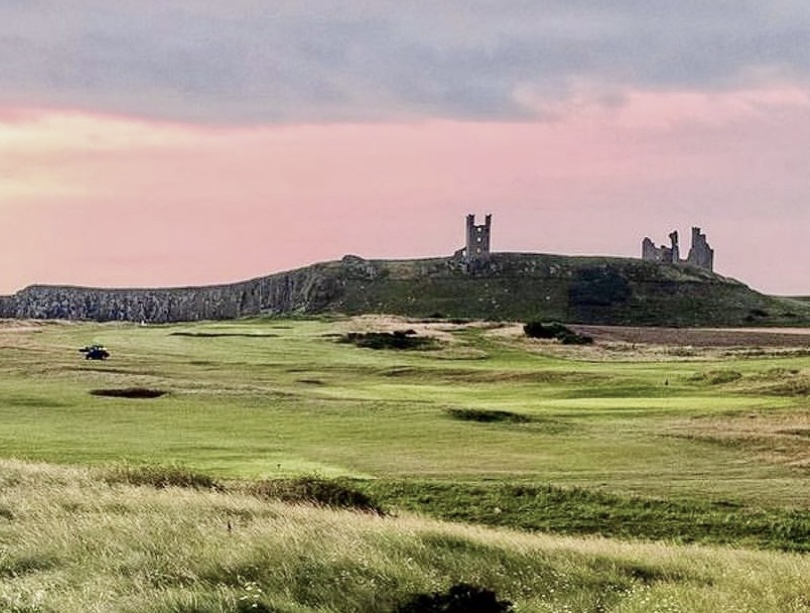 Dunstanburgh Castle