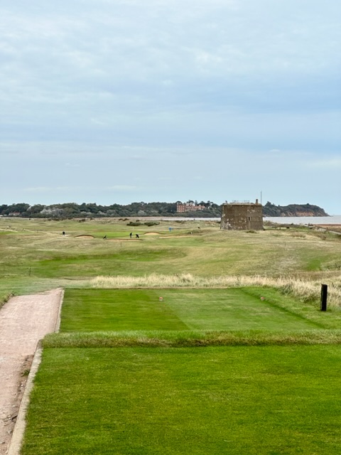 Felixstowe Ferry (Martello)