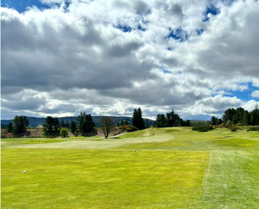 Gleneagles (King's)