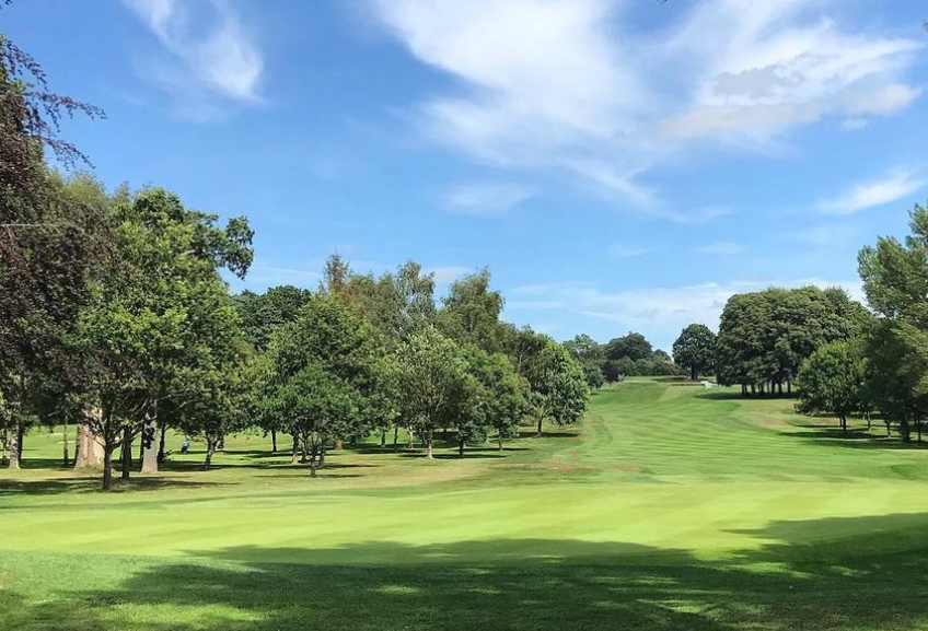 Kedleston Park