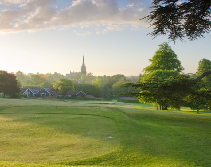 Saffron Walden