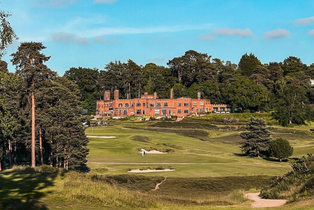 St George's Hill (Red & Blue)