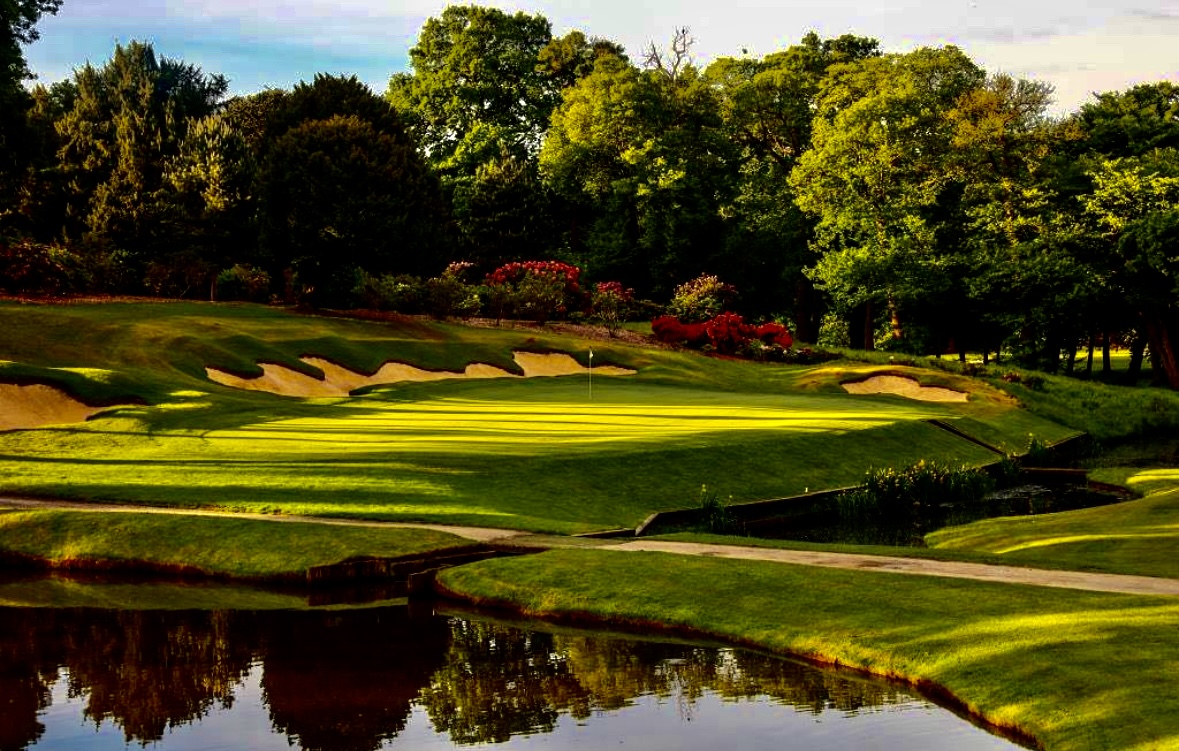 Stoke Park (Colt & Alison)