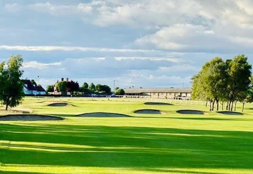 The Links GC Newmarket